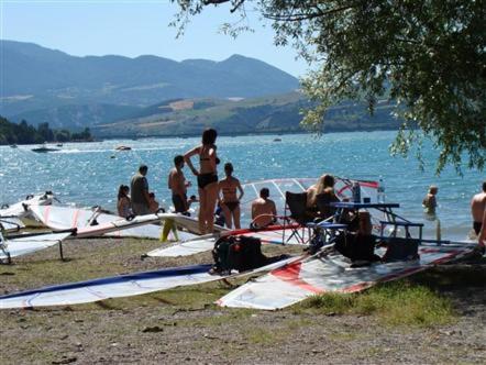 Bed and Breakfast La Tulipe **** Savines-le-Lac Exterior foto