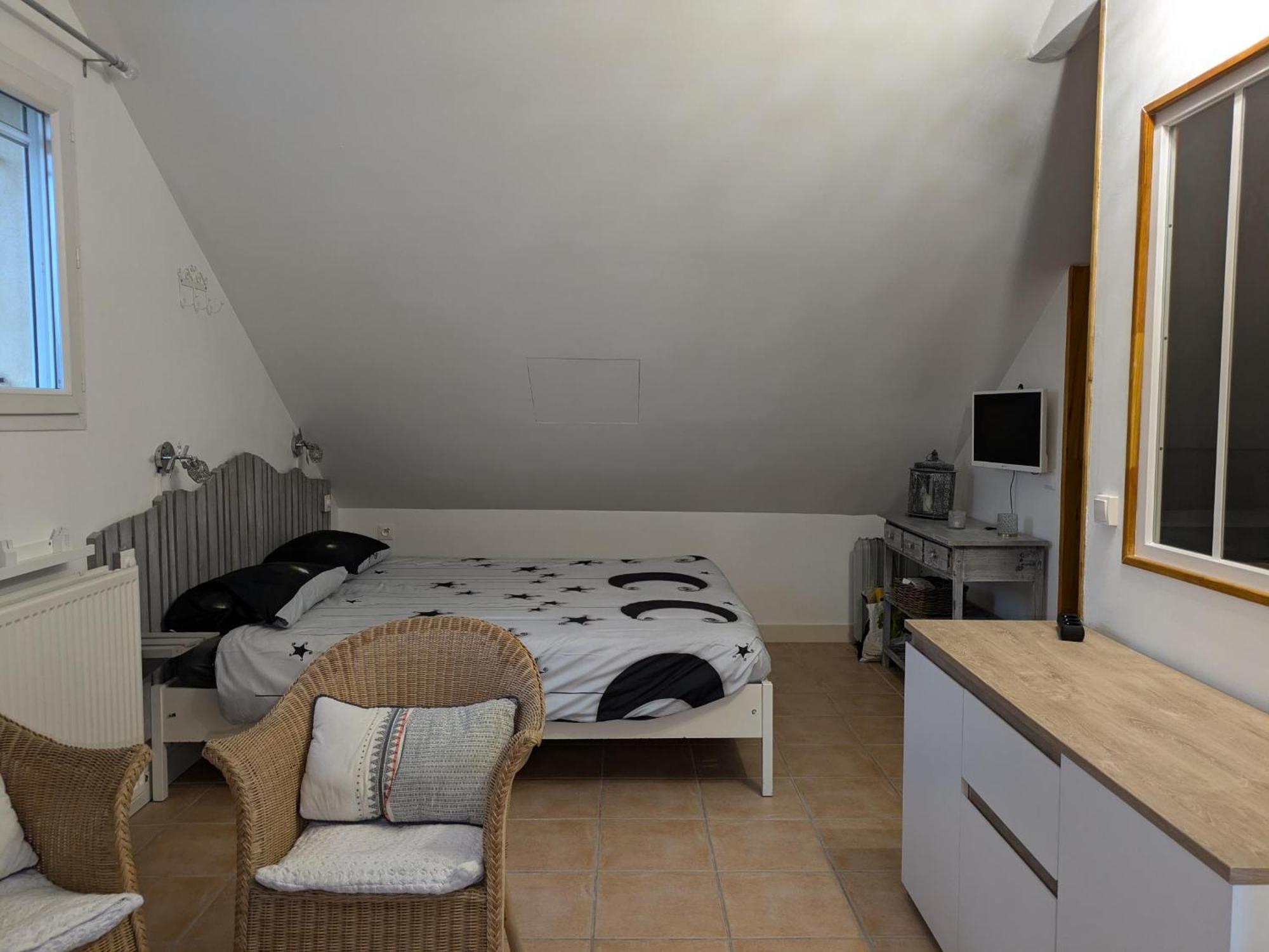 Bed and Breakfast La Tulipe **** Savines-le-Lac Exterior foto