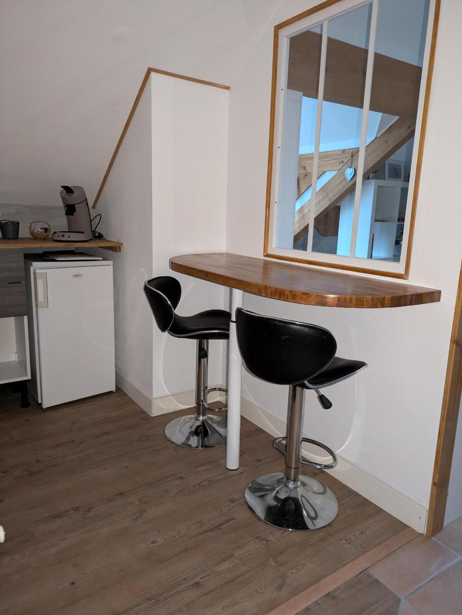 Bed and Breakfast La Tulipe **** Savines-le-Lac Exterior foto